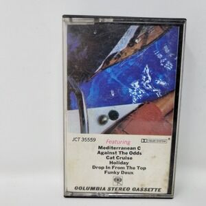 Richard Wright Wet Dream Cassette Tape 1978 Columbia JCT 35559 Pink Floyd Solo